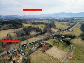 Prodej, pozemky/bydlení, 1010 m2, Hejnická, Liberec XXXI-Krá - 1