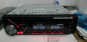 Pioneer DEH-S3000BT CD USB origo balení - 1