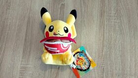 Plyšový Pikachu - Yokohama 2023