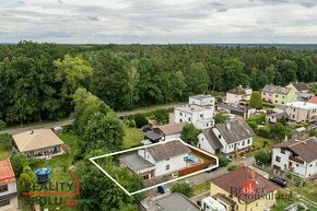 Prodej, domy/rodinný, 153 m2, Moravská 1237, 50346 Třebechov