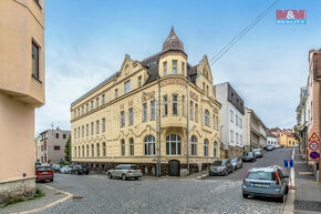 Prodej nájemního domu, 1172 m², Jablonec nad Nisou