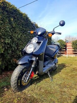 Yamaha bws 125