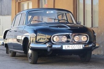 Tatra 603 Šilhavka