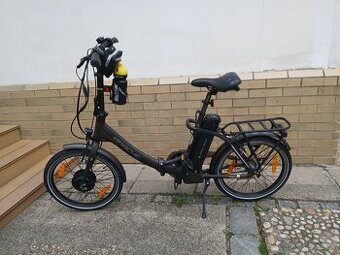 Skládací kolo APACHE