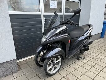 Skútr MBK Trypktik 125 r.v.2014