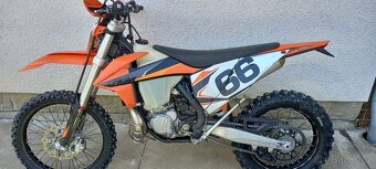 KTM EXC 250 tpi