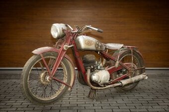 JAWA 250 DUPLEX