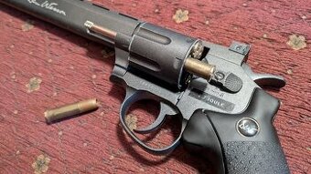 Dan Wesson 8" - prodám / vyměním za p08