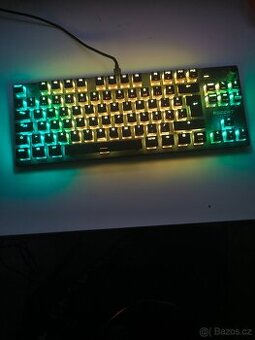Vulcan roccat TKL pro - 1