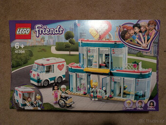 Lego Friends 41394 nemocnice nové