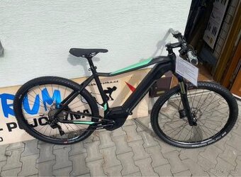 Nové horské elektrokolo Gepida Asgard rám 21"