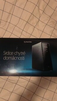 O2 Smart Box - 1. generace | Wi-Fi modem