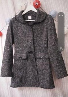 Jarní/podzimní kabát Camaieu