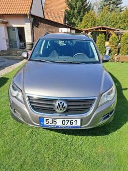 Volkswagen  Tiguan 2.0 TDI - 1
