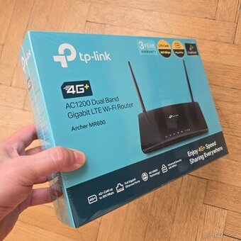 4G LTE modem TP-Link Archer MR600