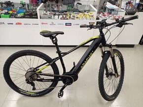 Prodám elektrokolo APACHE TUWAN MX-I 1 velmi dobrý stav
