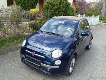 Prodám Fiat 500C 1.2 Lounge
