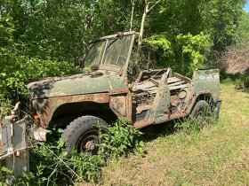UAZ, GAZ - 1