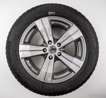 Toyota CH-R CHR - 17" alu kola - Letní pneu