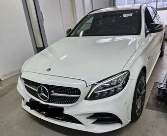 Mercedes-Benz C 300T de AMG Plug-in hybrid