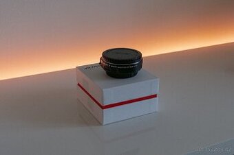 Viltrox EF-M2 II (MFT – Canon EF Speed Booster 0.71x)
