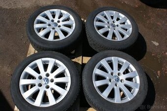 kola originál VW a taky na Audi Seat Audi R16 5x112