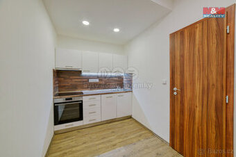Pronájem bytu 2+kk, 39 m², Františkovy Lázně, ul. Národní
