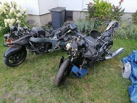 Díly Kawasaki ZZR 1100 - 1