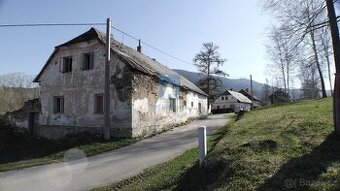 Prodej stavebního pozemku Horní Vltavice, okres Prachatice,