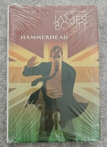 James Bond agent 007 - Hammerhead comics v pevné vazbě - 1