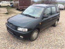 Mazda Demio 1,4i, r.v. 12/2000 na ND