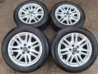 Disky originální Ford Focus, Mondeo, S-Max, C-Max 5x108 R16