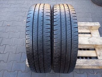 215/75/16 C letní pneu michelin