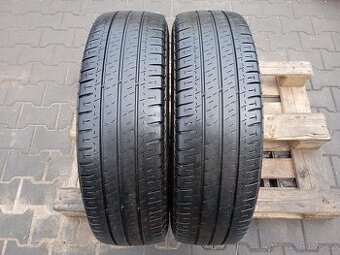 215/75/16 C letní pneu michelin