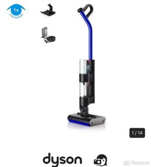 Dyson mop G1