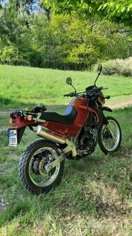 Kawasaki kle500 1993