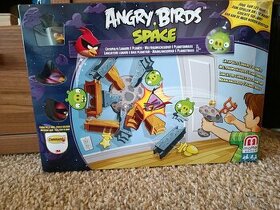 Angry byrds space
