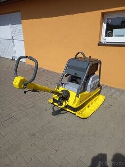Použitá vibrační deska Wacker neuson Dpu 6055