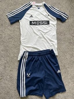 Adidas MESSI sportovní dres a šortky (pánské)