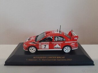 model MITSUBISHI LANCER WRC/IXO RAM054