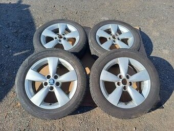 Alu kola Škoda Fabia 2,3, Roomster, Rapid (Carme, R15)