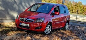 Opel Zafira 1.7.CDTI 92Kw 2009 Velmi Hezký Stav Top Km