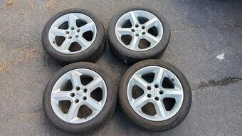 Opel 17" ALU