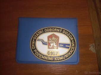 PRODÁM ODZNAK