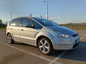 Ford S-max 2.2.tdci Titanium 129kw.