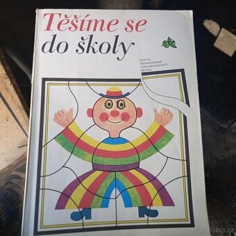 Těšíme se do školy, předškolní výchova, - 1