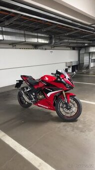 Honda cbr 500r 2022-2023