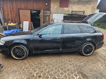 Audi a6 - 1