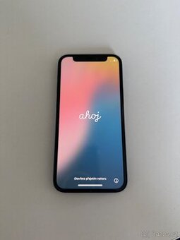Prodám iPhone 12 mini modrý - 1