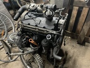 Motor fabia 1,9 tdi pd